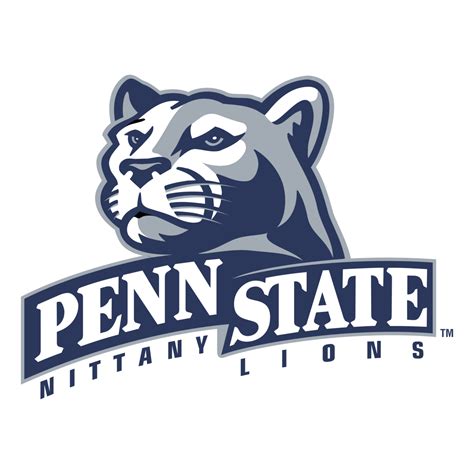 Penn state sports team colors and mascot